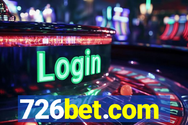 726bet.com