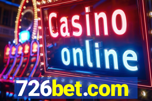 726bet.com