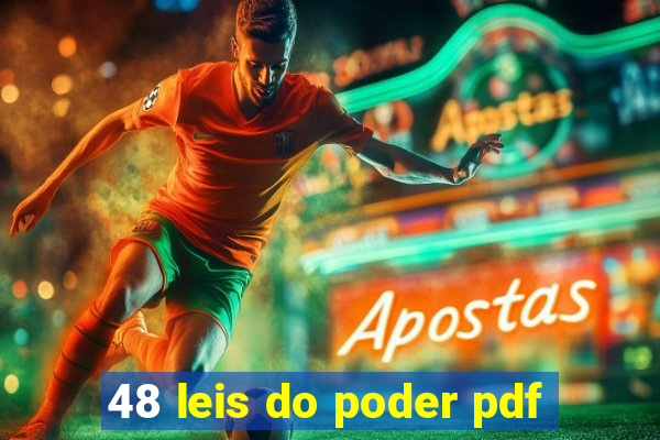 48 leis do poder pdf