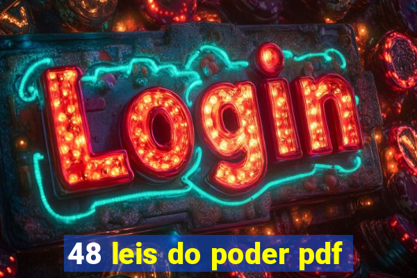 48 leis do poder pdf