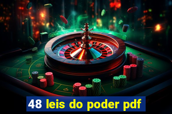 48 leis do poder pdf