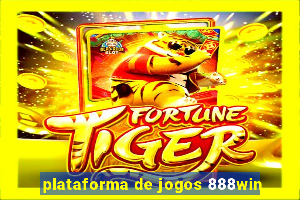 plataforma de jogos 888win