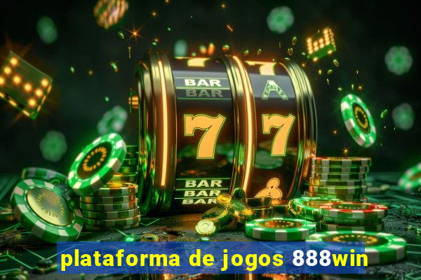 plataforma de jogos 888win