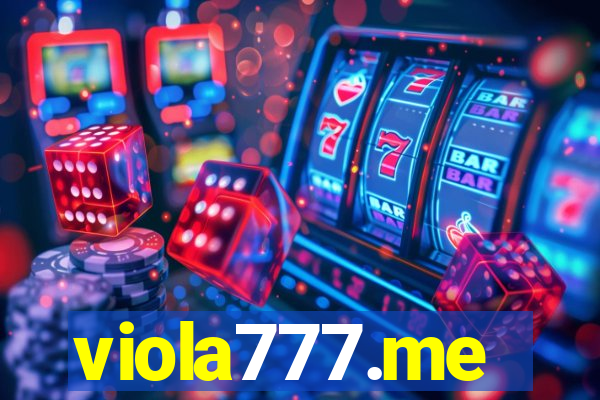 viola777.me