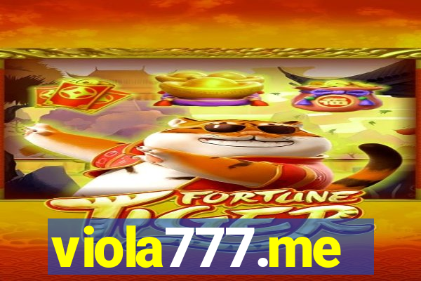 viola777.me