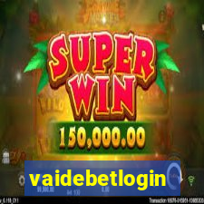 vaidebetlogin