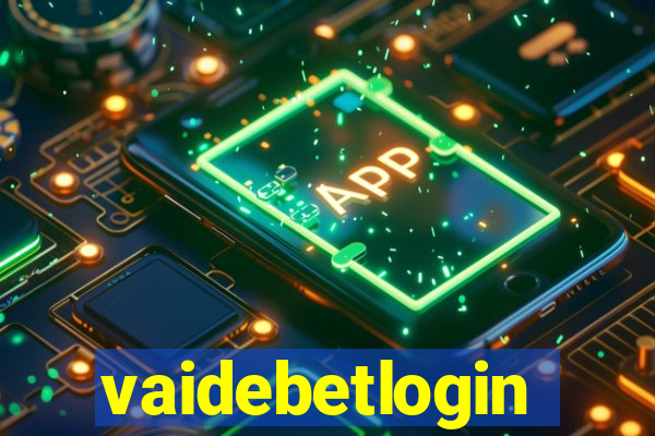 vaidebetlogin