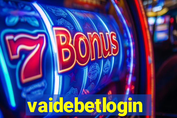 vaidebetlogin