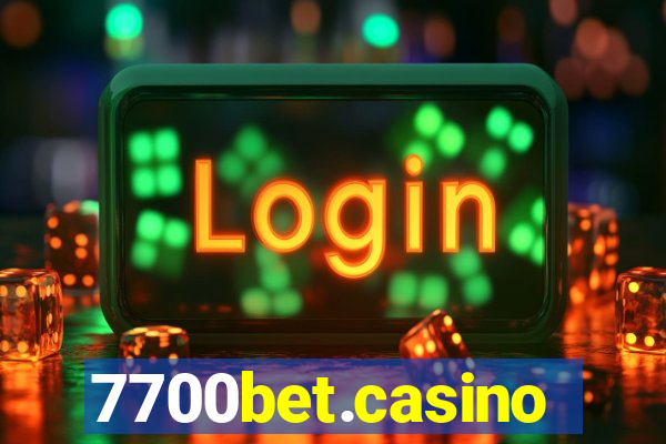 7700bet.casino