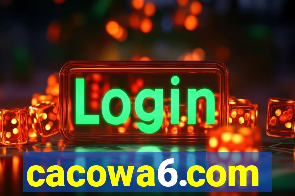 cacowa6.com