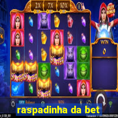 raspadinha da bet