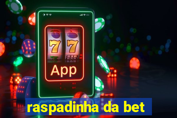 raspadinha da bet