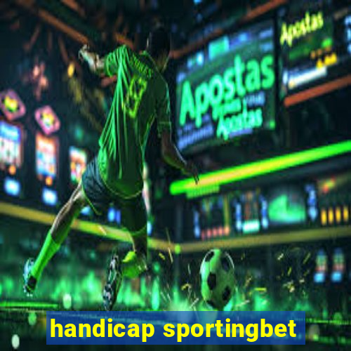 handicap sportingbet