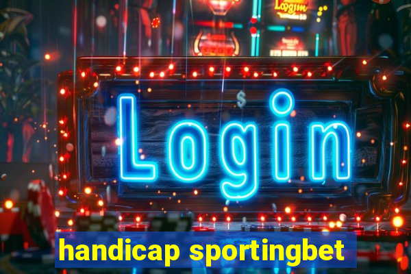 handicap sportingbet