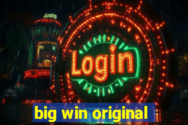 big win original