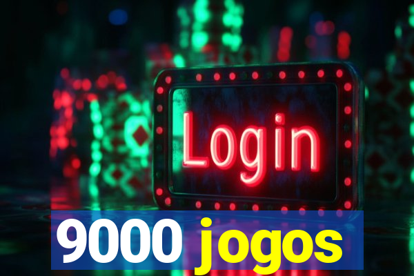 9000 jogos