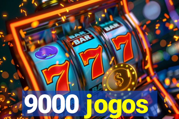 9000 jogos