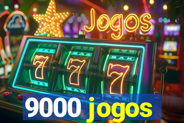 9000 jogos