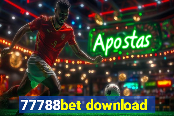 77788bet download