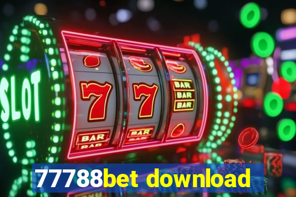 77788bet download