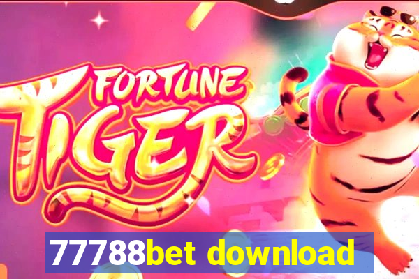 77788bet download