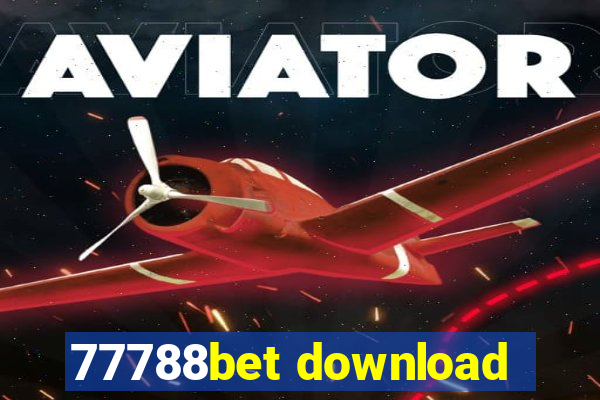 77788bet download