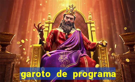 garoto de programa em santos