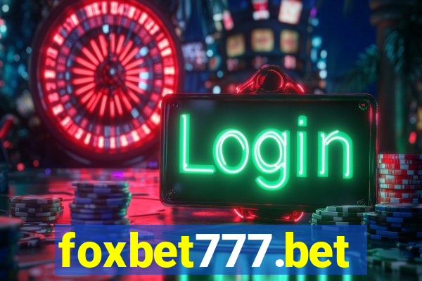 foxbet777.bet