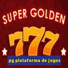 pg plataforma de jogos