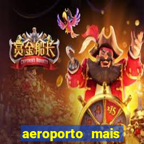 aeroporto mais proximo de santos