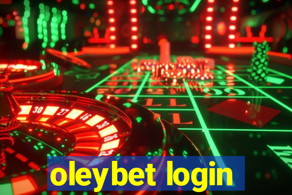 oleybet login