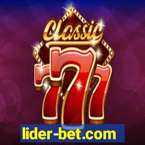 lider-bet.com