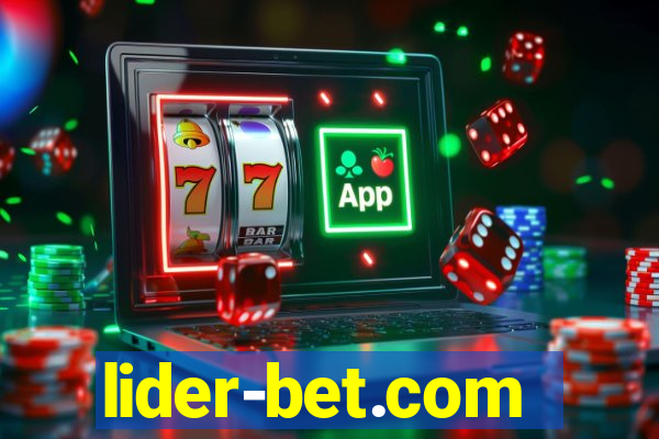 lider-bet.com