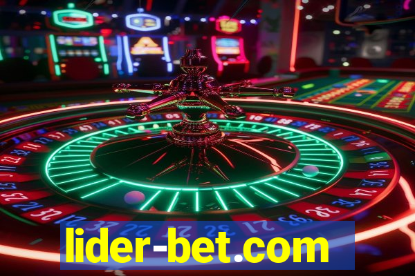 lider-bet.com