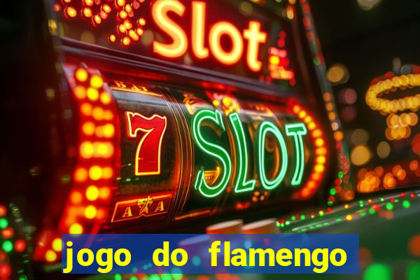 jogo do flamengo online multi