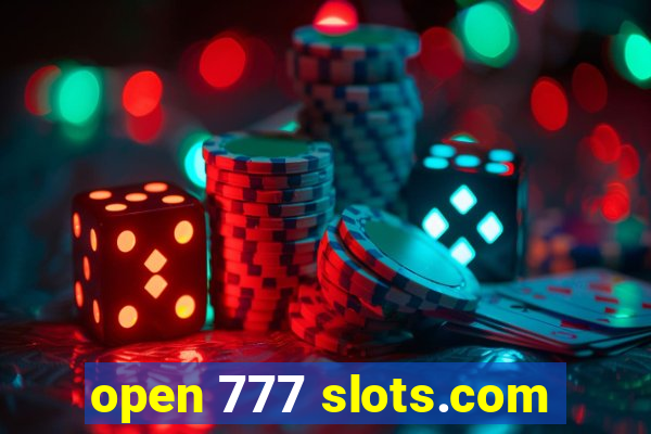 open 777 slots.com