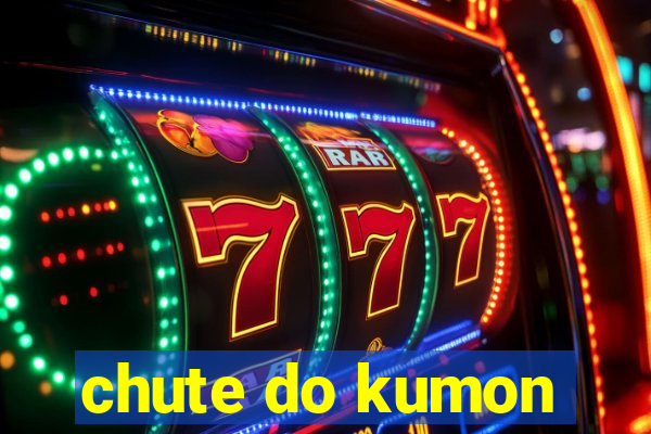 chute do kumon