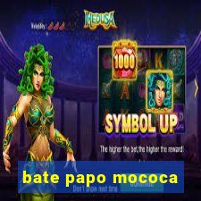 bate papo mococa