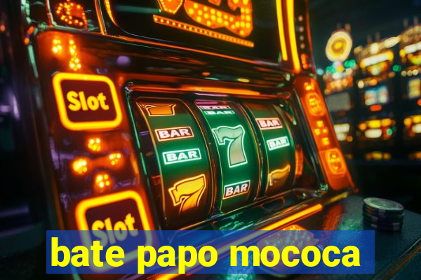 bate papo mococa