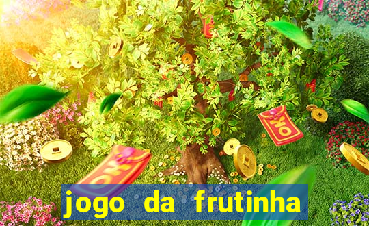 jogo da frutinha que paga no pix