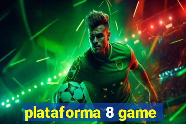 plataforma 8 game