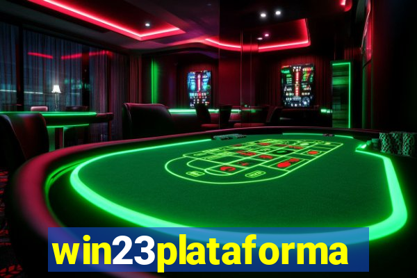 win23plataforma