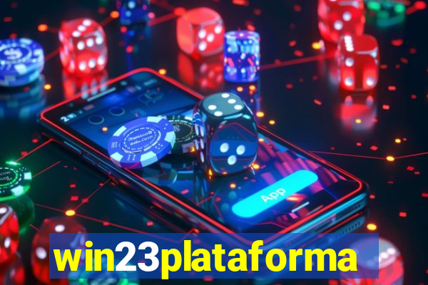 win23plataforma