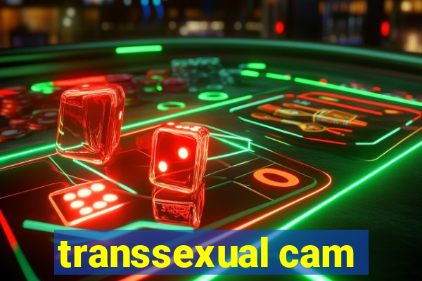 transsexual cam