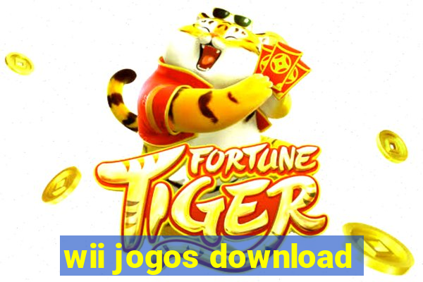 wii jogos download