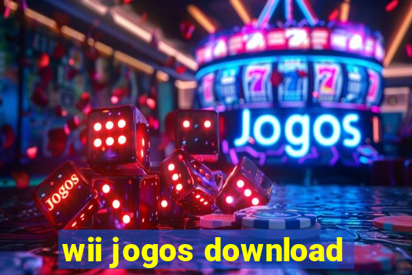 wii jogos download