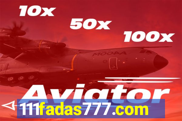 111fadas777.com