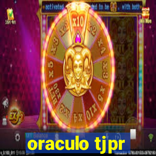 oraculo tjpr