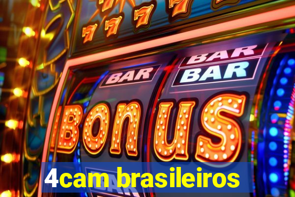 4cam brasileiros