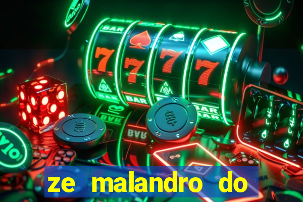 ze malandro do cruzeiro das almas